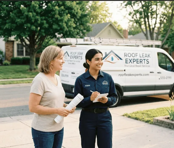 Roof Leak Repair Burkett, TX FAQs