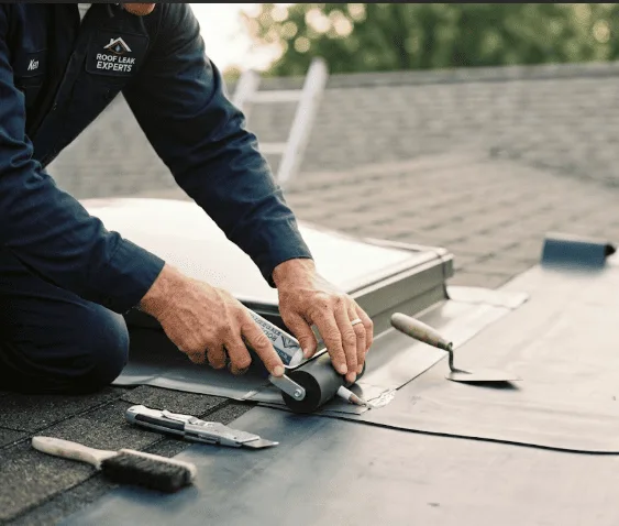 Why choose Roof Leak Repair in Burkett, TX